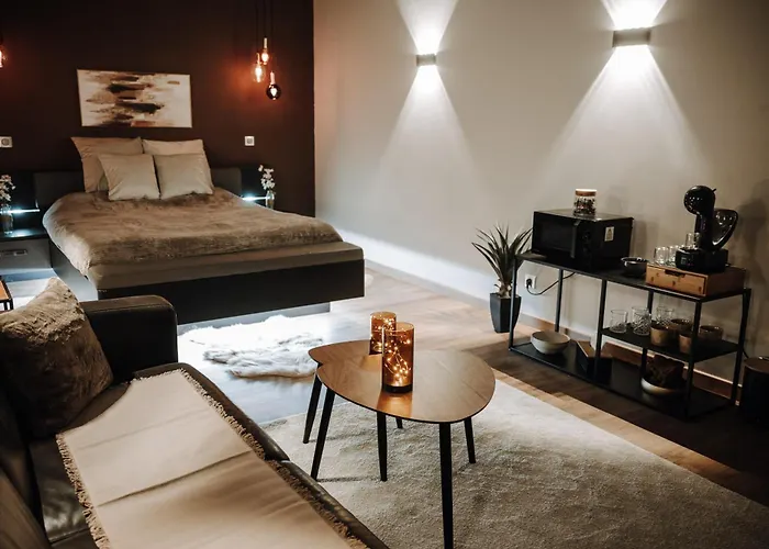Jasmine Bed and Breakfast Rives (Isere)